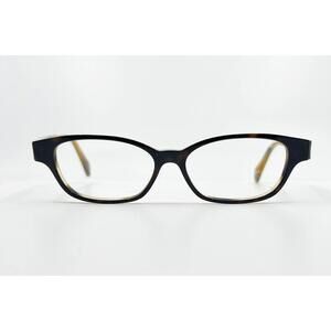 Face A Face Paris SAGAN 2 Col 388 Clear Brown Eyeglasses Frames 53-14 135 8280